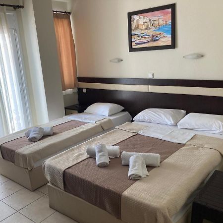 Villa Hariklia Paralia Katerinis Ngoại thất bức ảnh