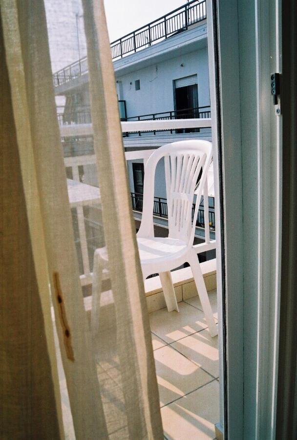 Villa Hariklia Paralia Katerinis Ngoại thất bức ảnh