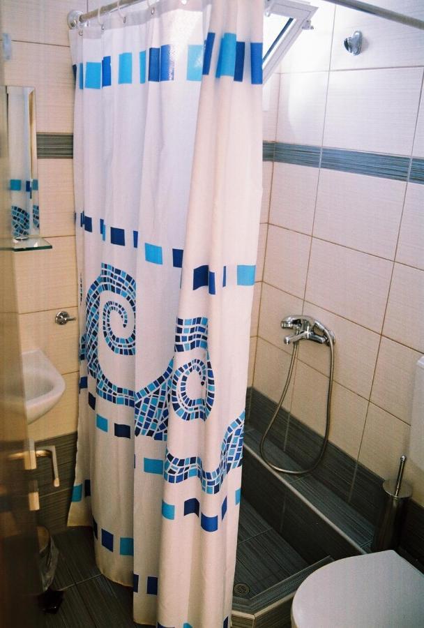 Villa Hariklia Paralia Katerinis Ngoại thất bức ảnh