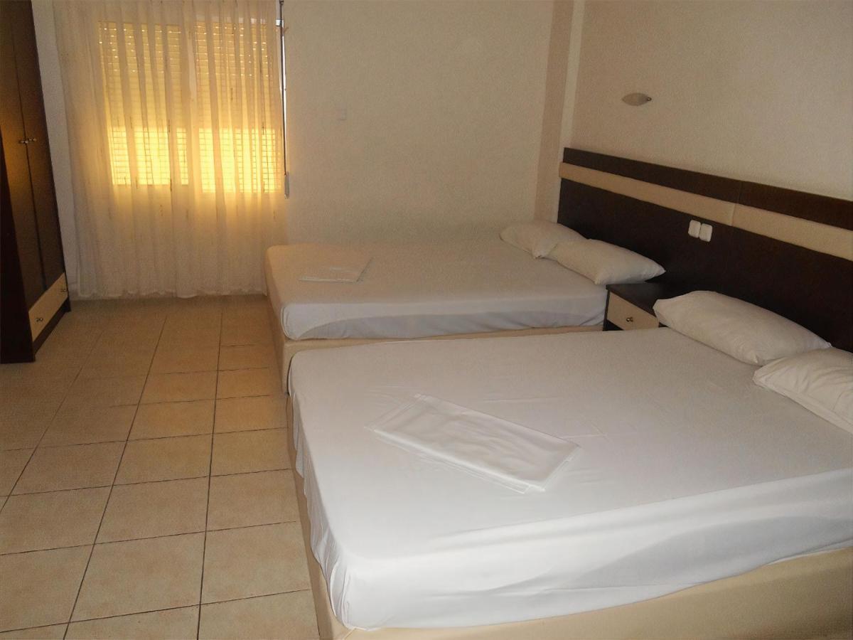 Villa Hariklia Paralia Katerinis Ngoại thất bức ảnh