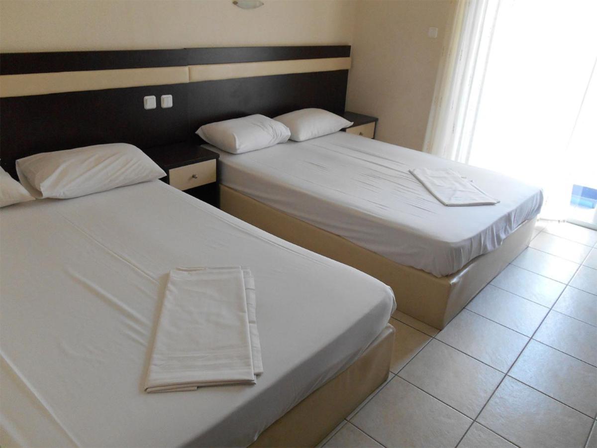Villa Hariklia Paralia Katerinis Ngoại thất bức ảnh