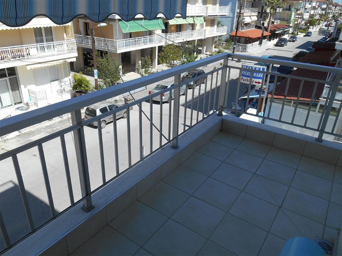 Villa Hariklia Paralia Katerinis Ngoại thất bức ảnh