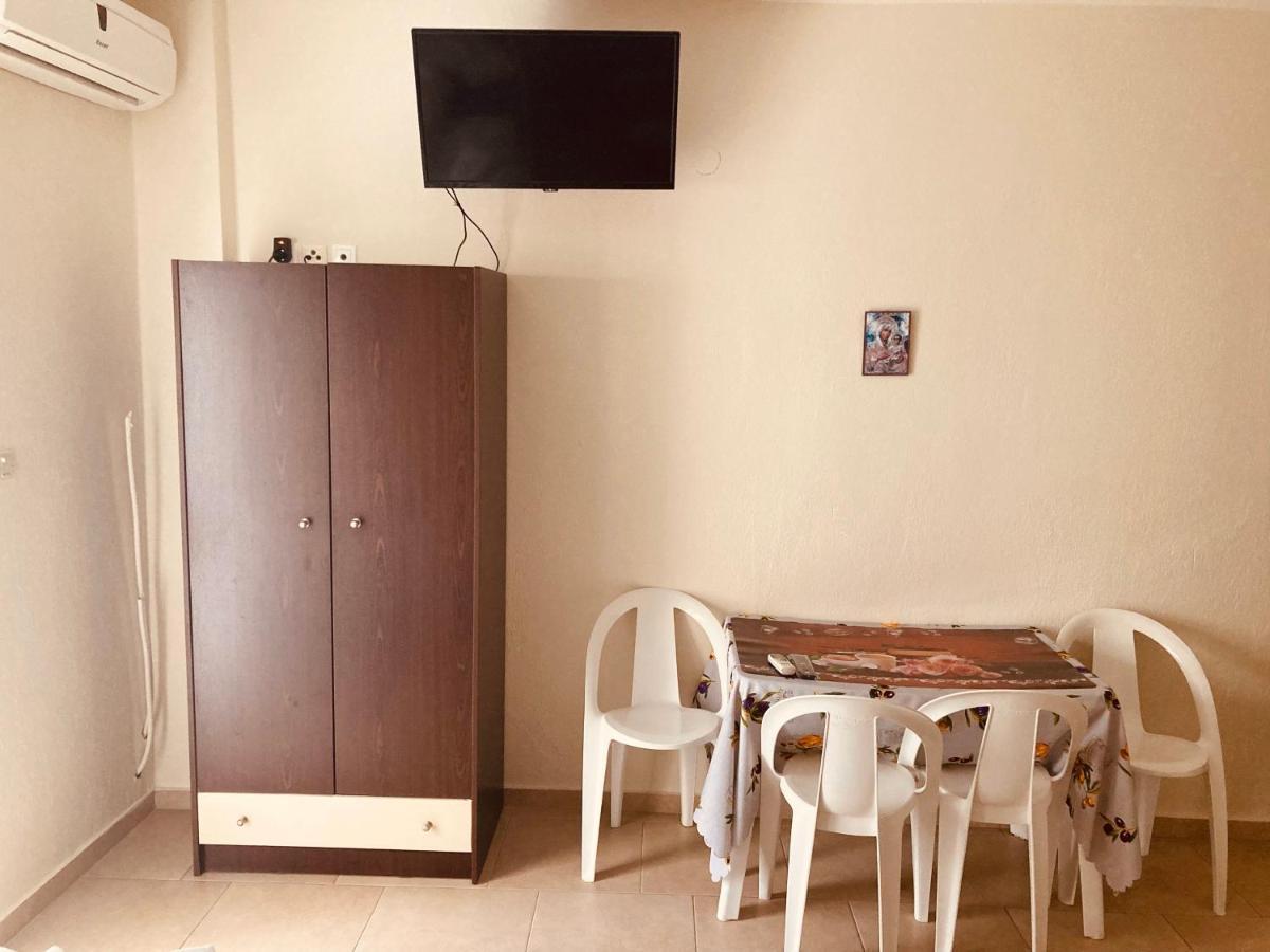 Villa Hariklia Paralia Katerinis Ngoại thất bức ảnh