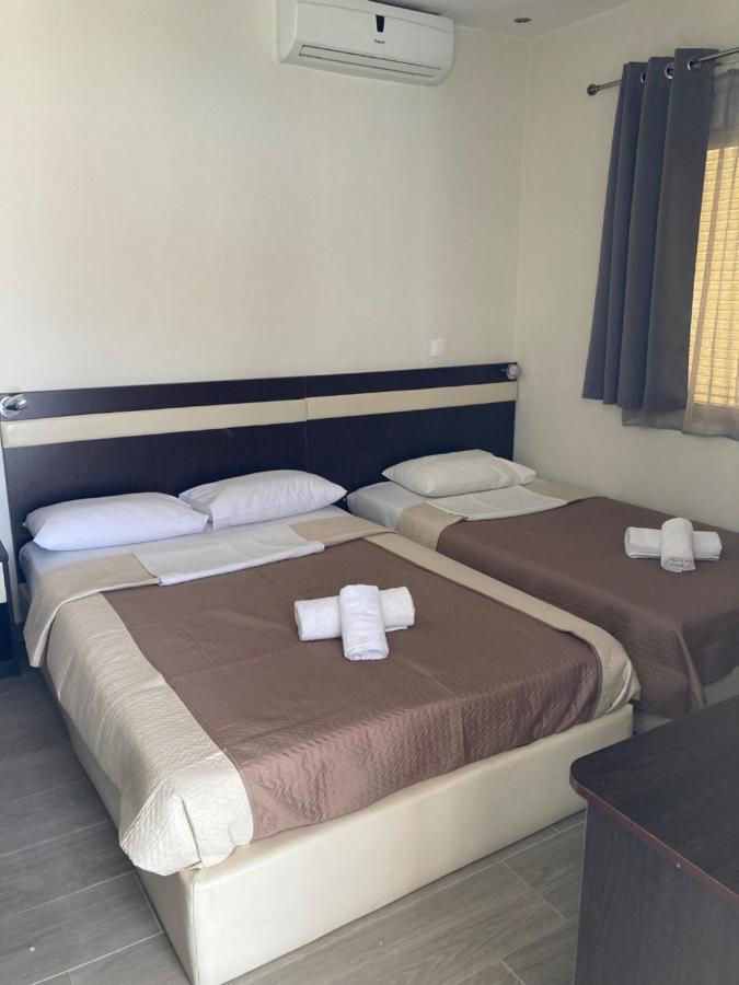 Villa Hariklia Paralia Katerinis Ngoại thất bức ảnh