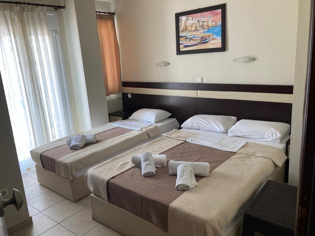 Villa Hariklia Paralia Katerinis Ngoại thất bức ảnh