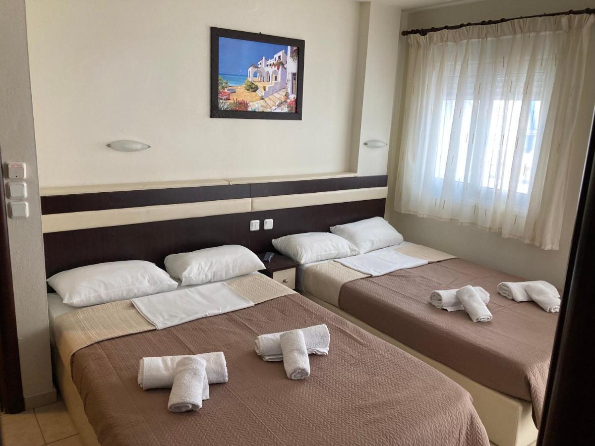 Villa Hariklia Paralia Katerinis Ngoại thất bức ảnh