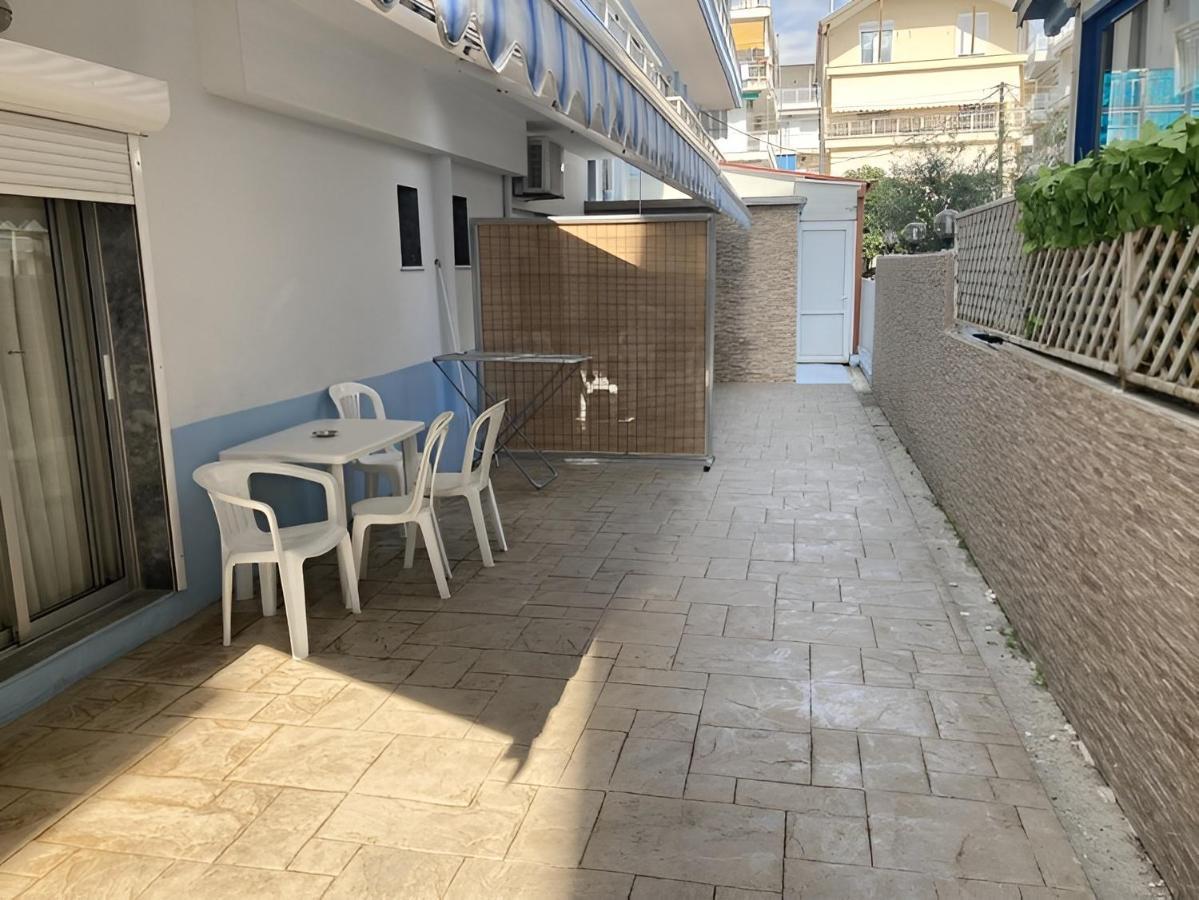Villa Hariklia Paralia Katerinis Ngoại thất bức ảnh