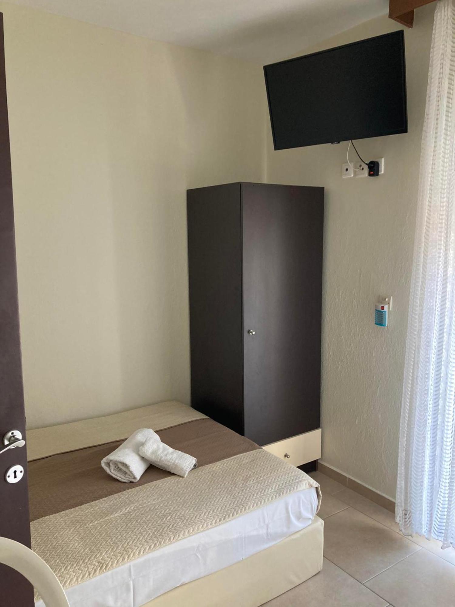 Villa Hariklia Paralia Katerinis Ngoại thất bức ảnh