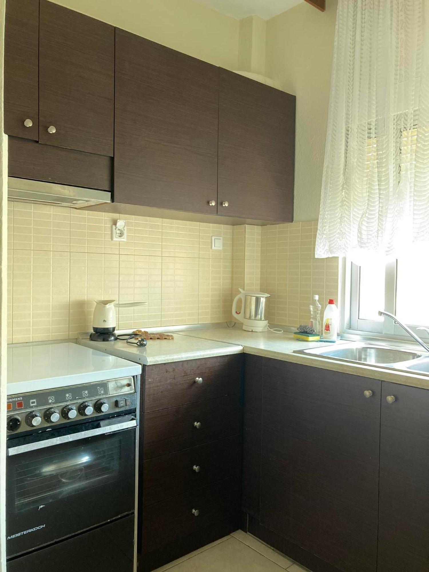 Villa Hariklia Paralia Katerinis Ngoại thất bức ảnh